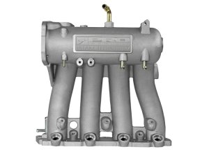 Honda Civic Intake Manifold - Skunk2 Racing - Pro Series, As Cast, 66mm Throttle Body Opening (port-match to 70mm), Race Only - `88-`00